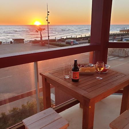 Appartement Front De Mer - Vue Ocean Lacanau Εξωτερικό φωτογραφία