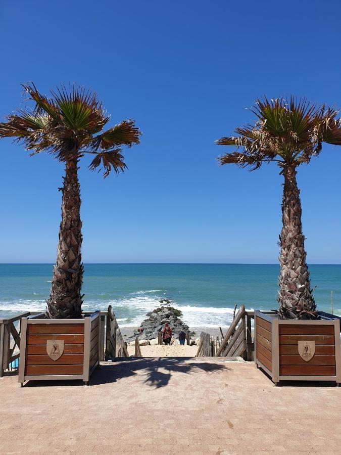 Appartement Front De Mer - Vue Ocean Lacanau Εξωτερικό φωτογραφία