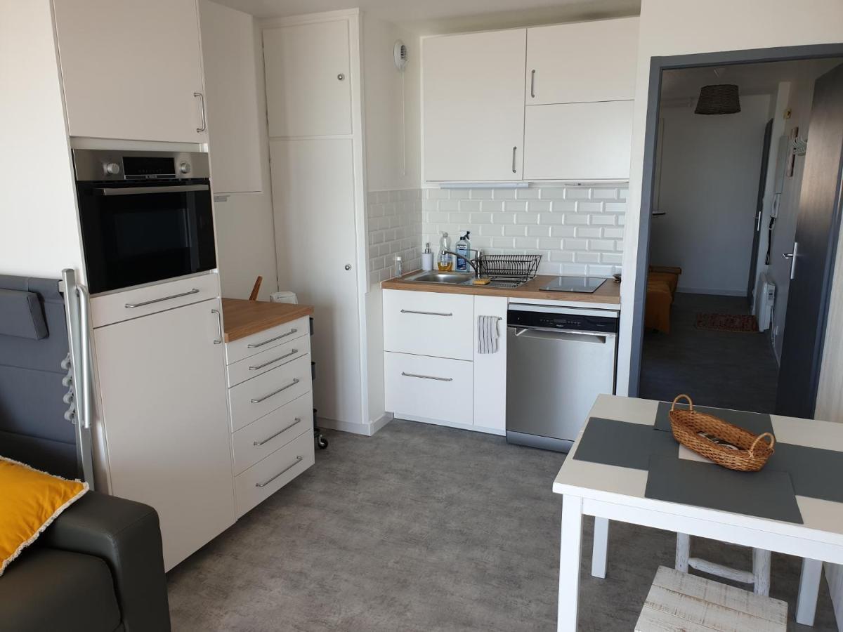 Appartement Front De Mer - Vue Ocean Lacanau Εξωτερικό φωτογραφία