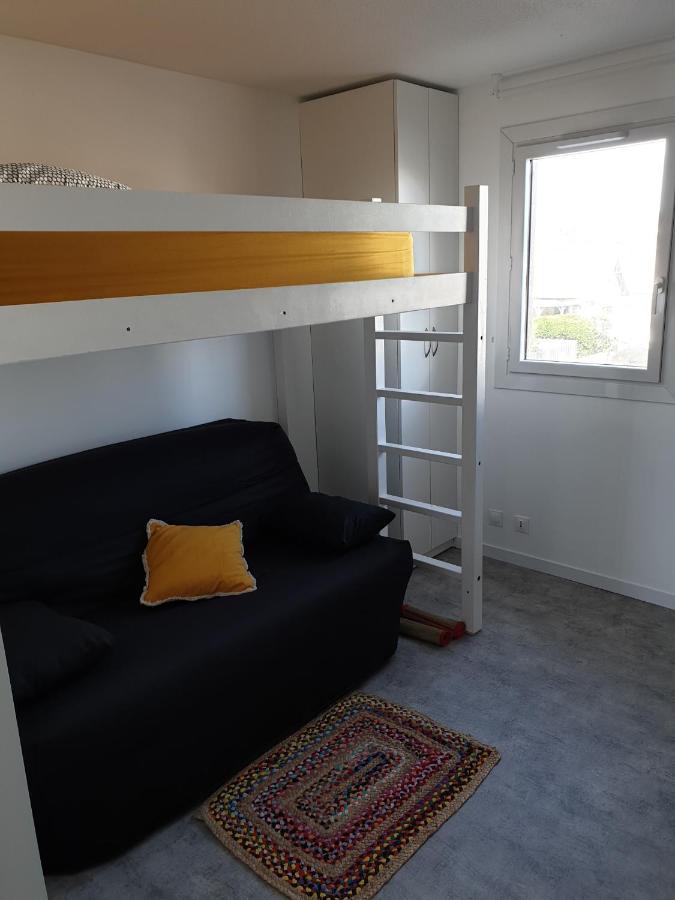 Appartement Front De Mer - Vue Ocean Lacanau Εξωτερικό φωτογραφία
