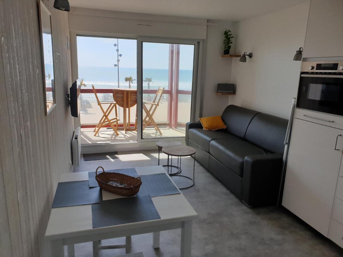 Appartement Front De Mer - Vue Ocean Lacanau Εξωτερικό φωτογραφία