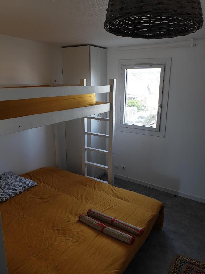 Appartement Front De Mer - Vue Ocean Lacanau Εξωτερικό φωτογραφία