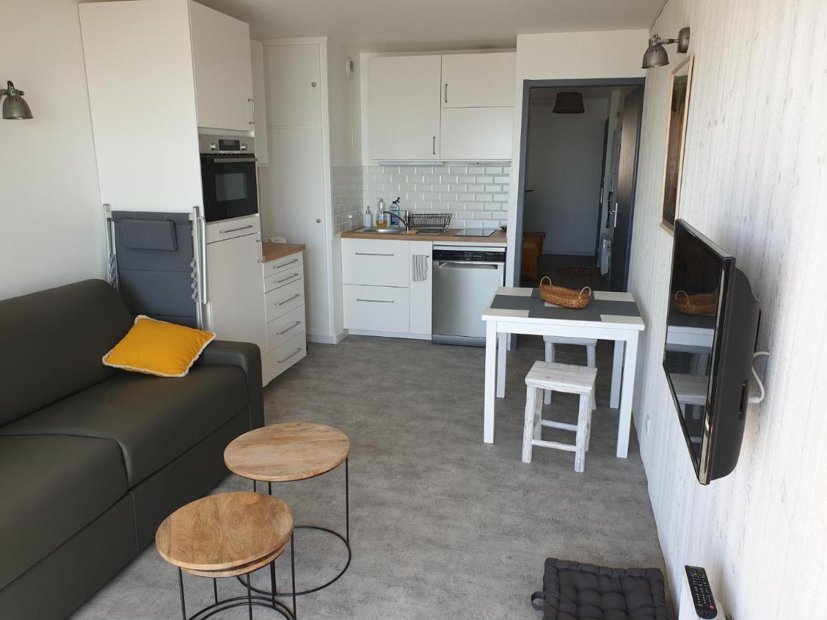 Appartement Front De Mer - Vue Ocean Lacanau Εξωτερικό φωτογραφία