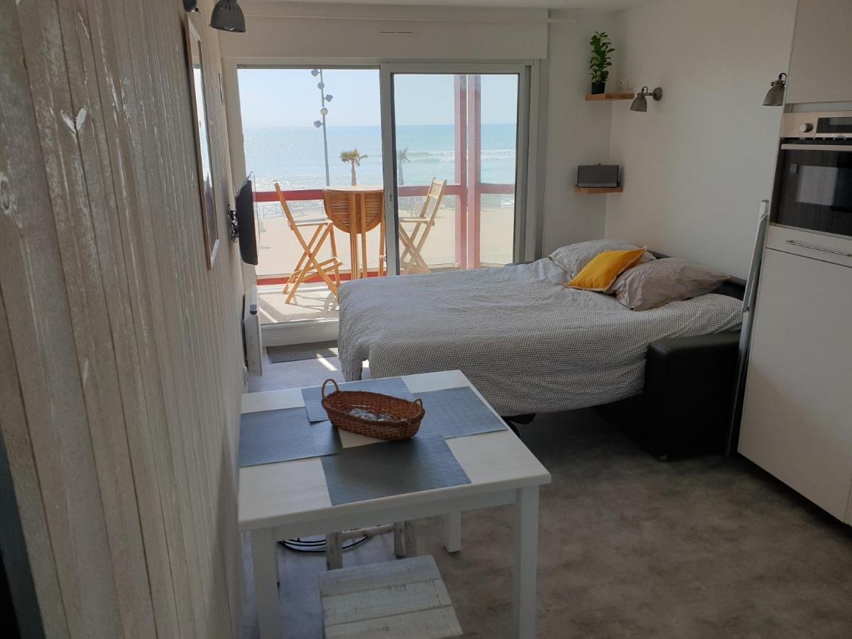 Appartement Front De Mer - Vue Ocean Lacanau Εξωτερικό φωτογραφία