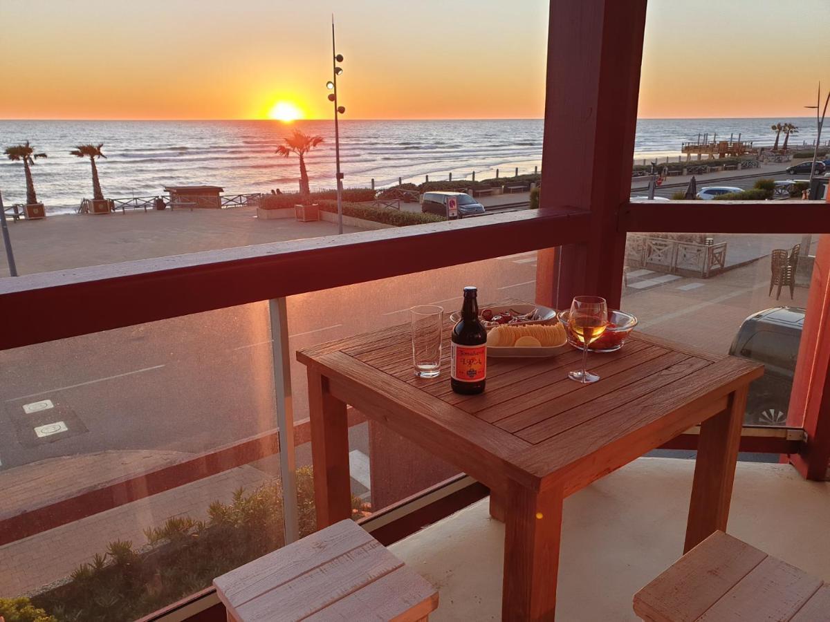 Appartement Front De Mer - Vue Ocean Lacanau Εξωτερικό φωτογραφία