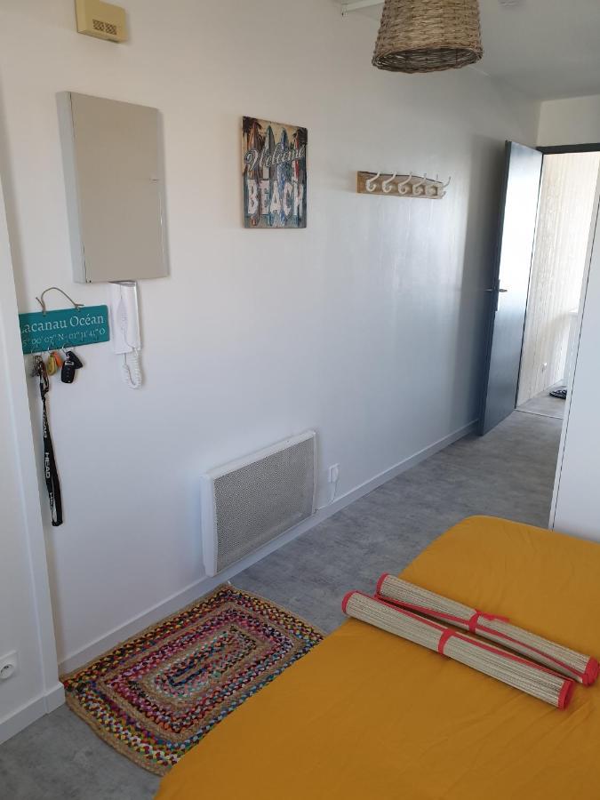 Appartement Front De Mer - Vue Ocean Lacanau Εξωτερικό φωτογραφία
