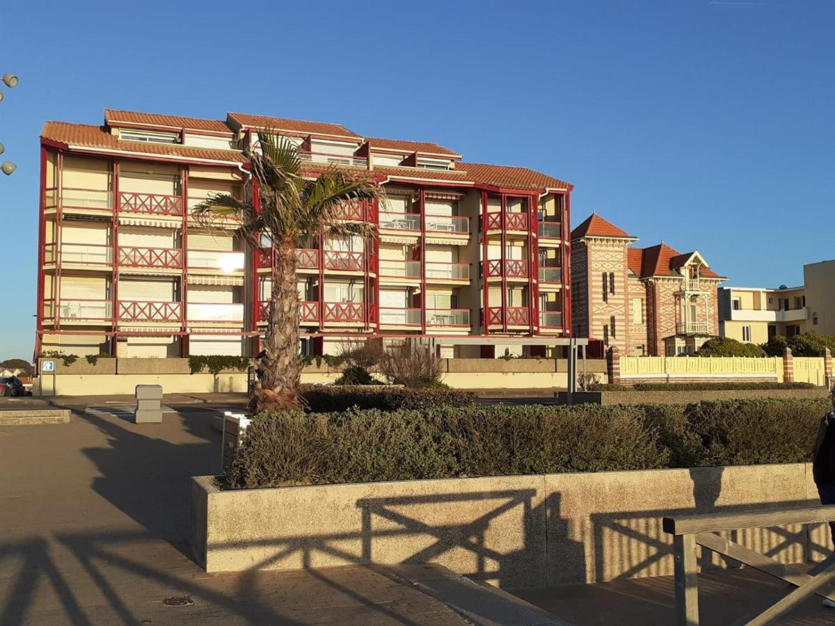 Appartement Front De Mer - Vue Ocean Lacanau Εξωτερικό φωτογραφία
